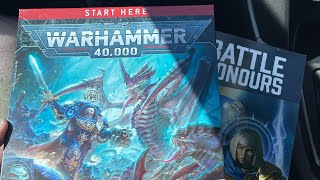 Where to start for beginners  Warhammer40k Tabletop [upl. by Ezekiel509]