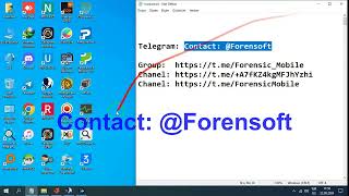 Oxygen Forensic Detective 1700217 [upl. by Hunfredo]