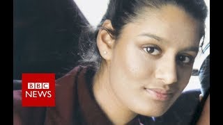 Shamima Begum IS teenager says losing UK citizenship unjust  BBC News [upl. by Libove]