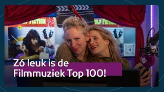 Bekijk de hoogtepunten van de Filmmuziek Top 100 2023  NPO Klassiek [upl. by Akinhoj]