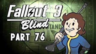 Let’s Play Fallout 3  Blind  Part 76 Space Walk [upl. by Lula]