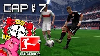 FIFA 14  Modo Carrera Cap 7 Es dificil ¡Pero no Imposible [upl. by Mills]