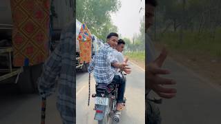 Bacha roket 🚀 ke sath ud gya 😂😂 comedy youtubeshorts shorts funny shortsfeed [upl. by Ayoras]