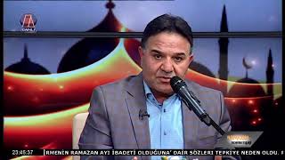 Ramazan Sohbetleri  14052020  Kanal Avrupa Canli Yayin [upl. by Anny]