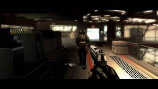 Deus Ex GOTY Edition Gameplay PCHD [upl. by Lemieux]