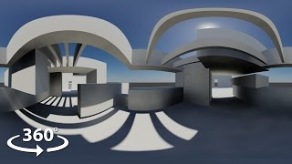 360 degree tour of Pasmores Apollo Pavilion Virtual Reality [upl. by Brion211]