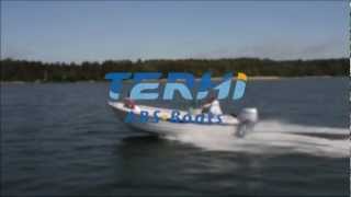 Terhi Nordic 6020 C boat video [upl. by Norak783]