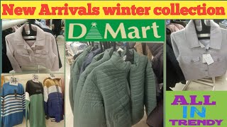 Exclusive Winter Jackets Collection at DMart Starting from Rs299  winterjacket [upl. by Lanny]