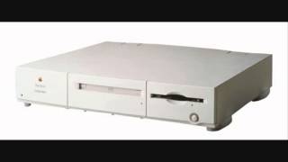 Macintosh CentrisQuadra 660AV crash sound 1993 [upl. by Ybba]