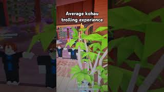 Average kohau trolling experience [upl. by Tybalt]