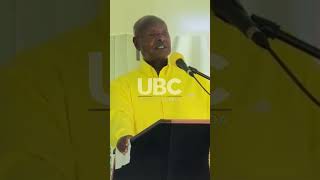 MUSEVENI CAUTIONS MONEY LENDERS ON EXAGGERATED RATES READY TO DEAL WITH THEM [upl. by Emersen389]