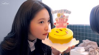 💜 5 days with YERI 💜  YERI’s Birthday week Vlog [upl. by Aihseit]