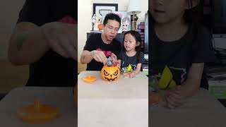 Mysterious Halloween Surprises Unboxing a Spooky Fidget Package from Mrs Bench shorts fidget [upl. by Neda856]