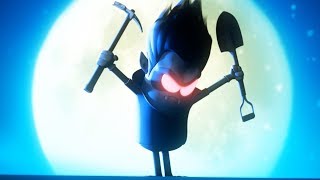 Funny Animated Cartoon  Spookiz  Save The Enemy  스푸키즈  Cartoon For Children [upl. by Erodeht]