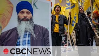 Sikhs living in Punjab say support for Khalistan movement very low [upl. by Aer561]