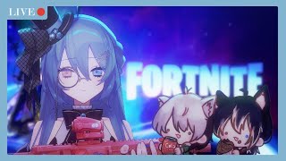 【FORTNITE  COLLAB】Equipo Vtuber que se cree GAMER juega Fortnite [upl. by Agna]