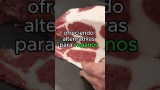 Impresión 3D de Carne ¿El Futuro Alimentario 🤔 curiosidades fypシ fyp ciencia viral comida [upl. by Cosmo]