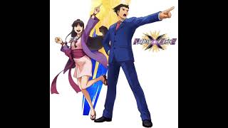 Pressing Pursuit  Cornered Ace Attorney  Project X Zone 2 Soundtrack [upl. by Aleihs911]