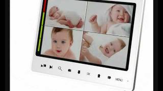 Luvion Prestige Touch  Babyfoon met camera  Babyphone  Baby monitor [upl. by Adnolay]