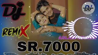 7000 Aslam Singer 👇Dj Mix Mewati Dholki Song Dj Sanjay Alwar [upl. by Sell]