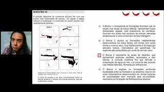 RESOLUÇÃO UNICAMP 2022  Geografia [upl. by Nesiaj190]