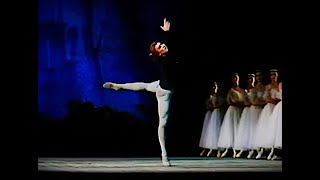 Yury Karlin in Giselle 1992 [upl. by Daniell185]