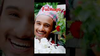 Fulmaya Prakash dutraj new songs youtubeshorts fypシ army viral youtube [upl. by Natala]