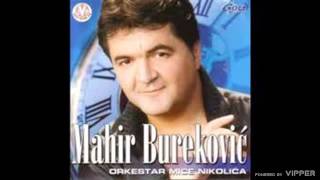 Mahir Bureković  Ja sam puko na tebe  Audio 2002 [upl. by Annekcm251]