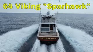 64 Viking Sparhawk [upl. by Dedra914]