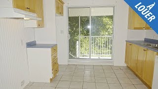 APPARTEMENT À LOUER  LOGEMENT À LOUER MontréalNord 4 ½  685 BonsLocatairescom [upl. by Abihsat]