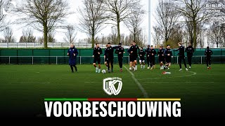 VOORBESCHOUWING  Jong Genk  KV Oostende [upl. by Anoif]