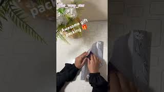 DIY easy envelope 🤍diy envelope foryou viral trending diygiftwrap handmade [upl. by Galloway]