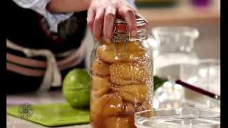 Choumicha  Citron confit  شميشة  حامض مصبر [upl. by Stockton495]