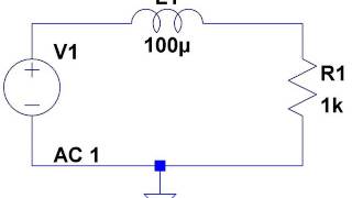 Passive low pass RL filters [upl. by Airla]