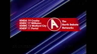 KNDAKNDCKNWCKNDP AngryBird2515 Now SBC Station Ident 2004 FAKE [upl. by Eyllek]