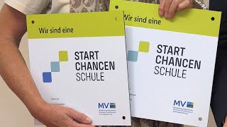 Startchancenprogramm für Neubrandenburger Schulen [upl. by Dev]