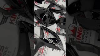 Custom Suzuki Fairing Kit 🔥KingsMotorcycleFairings fairing bike bikelover shorts foryou [upl. by Naujud]