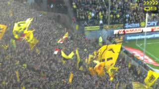 Borussia Dortmund vs 1 FC Köln 50  Stimmung BVB Fans Südtribüne [upl. by Grantland]