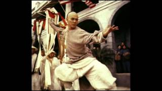 Once Upon a Time in China Wong Fei Hung quotMan of Determinationquot Full Length Instrumental [upl. by Suoirtemed349]