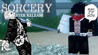 Roblox Sorcery Tester Release Is Out  Sorcery Roblox [upl. by Aneelad957]