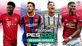 PES 2021 Soundtrack  Boss  Epp Think About It [upl. by Neelehtak]