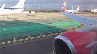 Jet2 Boeing 737800 Bristol to Tenerife South Full Flight [upl. by Onaicilef]