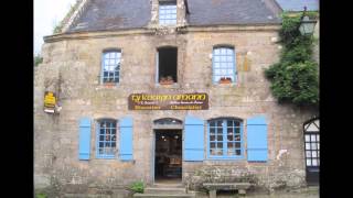 Locronan  Bretagne [upl. by Inahpit]