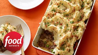 How to Make Rachaels 30Minute Shepherds Pie  30 Minute Meals with Rachael Ray  Food Network [upl. by Nadiya]