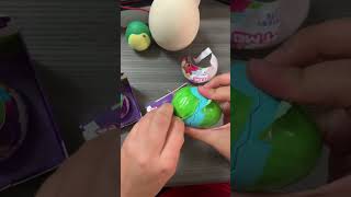 Opening Adopt Me eggs IRL Part 3 [upl. by Oiled]