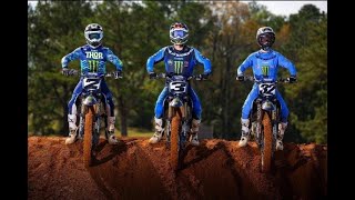 AMA supercross 2024  deepest field ever [upl. by Yung]