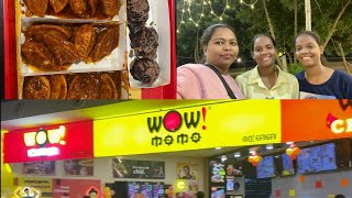 wow momo finally open now in rourkela  food vlog  Rourkela [upl. by Noedig]