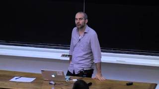 17112015  Mihalis Dafermos  The stability problem for black holes [upl. by Jerome]