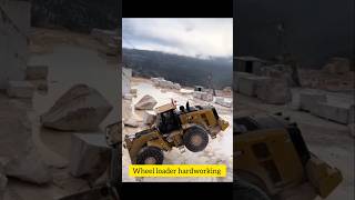 Caterpillar 980L Wheel Loader hardworking shorts viral devekmachine [upl. by Aneehsirk970]