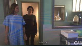 Chyler Leigh references her job on Grey’s Anatomy on Supergirl Episode S3E12 [upl. by Jacqui]